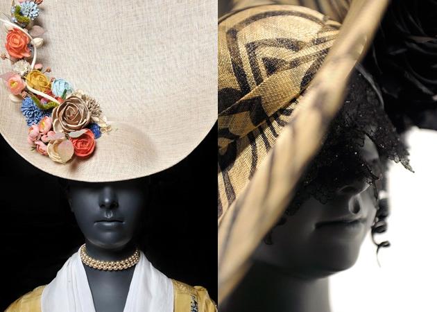 O Philip Treacy… μια νύχτα στο Μουσείο