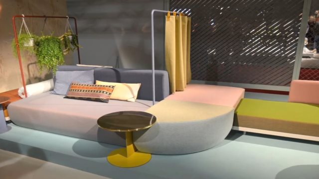 Δες τις τρέχουσες τάσεις στο interior design!