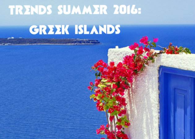 Καλοκαίρι 2016: Τα ελληνικά χρώματα είναι η πιο hot τάση στη διακόσμηση!