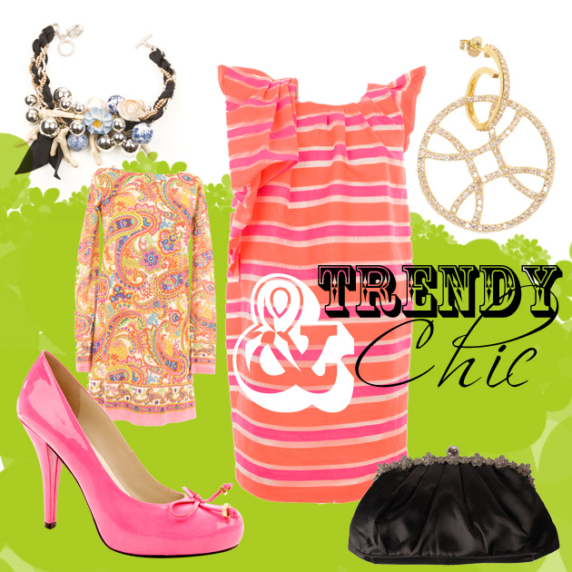 1 | Trendy Chic!