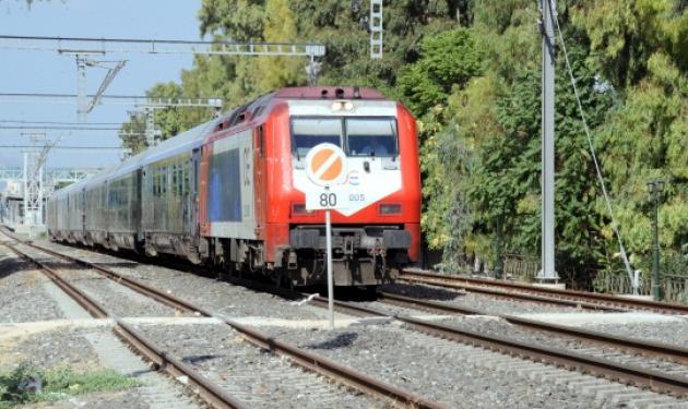 Σοκάρει η αυτοκτονία στην Ημαθία: Τρένο διαμέλισε άντρα που ξάπλωσε στις ράγες