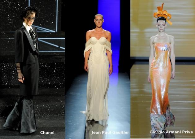 Haute Couture Autumn/Winter 2011-2012! Μόλις τελείωσε η εβδομάδα μόδας στο Παρίσι…