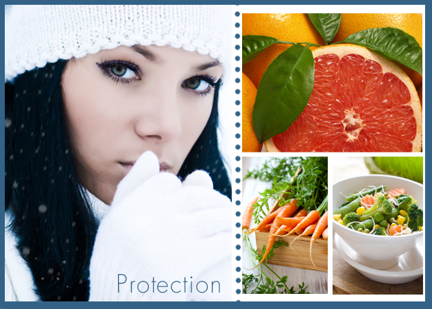 11 τροφές που θα σε προστατεύσουν από τις καταστροφικές συνέπειες του Χειμώνα!
