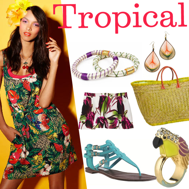 1 | Tropical
