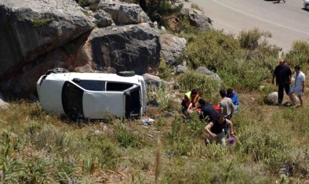 Καρπενήσι: Τραγωδία με μητέρα δύο παιδιών – Έπεσε σε γκρεμό και σκοτώθηκε!