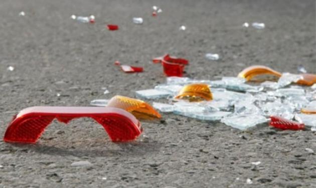 Τραγωδία στη Θεσσαλονίκη – Δυο νεκροί σε τροχαία