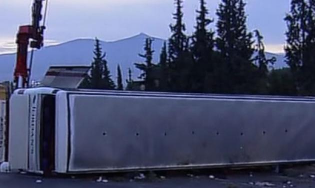 Χαλκιδική: Πατέρας έβγαλε από το λεωφορείο την γυναίκα και το παιδί του, πριν ξεψυχήσει