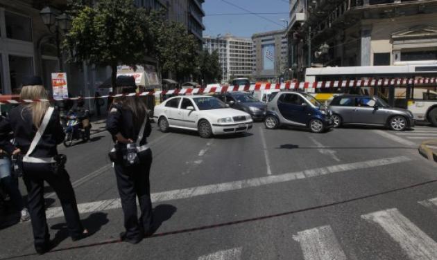 Δύσκολο Σάββατο για μετακινήσεις στο κέντρο – Κλειστοί δρόμοι και Μετρό