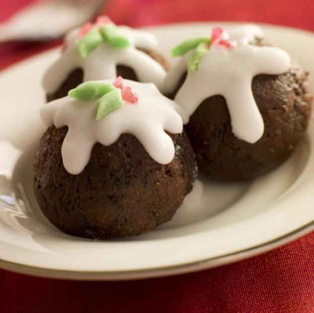 Christmas Truffles