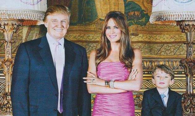 Donald & Melania Trump: Μας παρουσιάζουν το “παλατάκι” τους στο Palm Beach! Δες φωτογραφίες