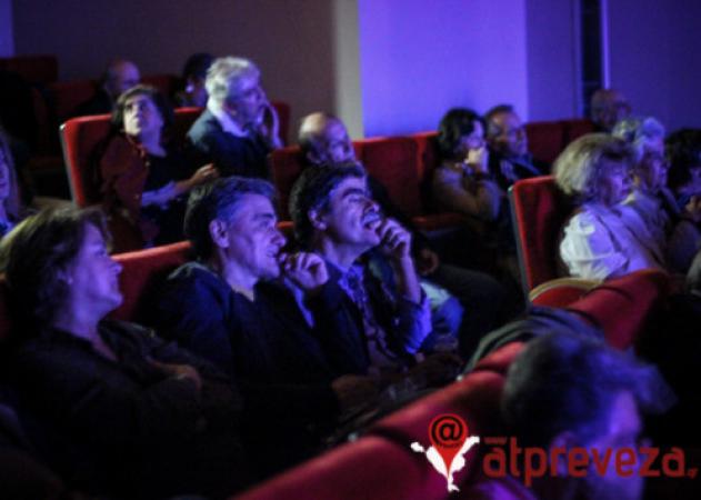 Ευκλείδης Τσακαλώτος: Χαλαρός και χαμογελαστός σε φεστιβάλ τζαζ [pics]