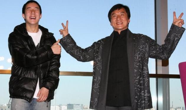 Συνελήφθη για ναρκωτικά ο γιος του Jackie Chan!