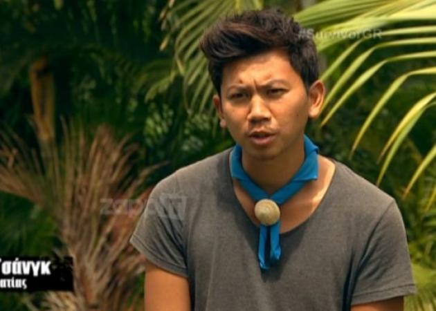 Survivor: Ο Ορέστης Τσανγκ “αδειάζει” τους πάντες για τον Γιώργο Αγγελόπουλο!