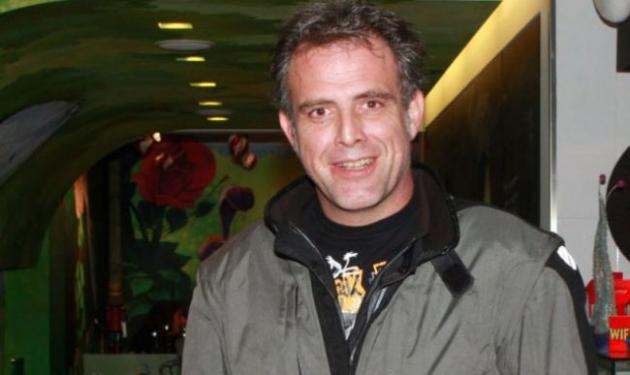 Π. Τσαρούχας: Αποκαλύπτει ότι έπεσε θύμα κακοποίησης όταν ήταν μικρός!