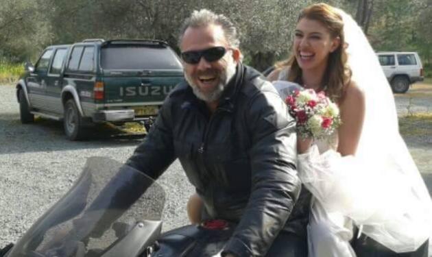 Παντρεύτηκε στην Κύπρο ο Πασχάλης Τσαρούχας;