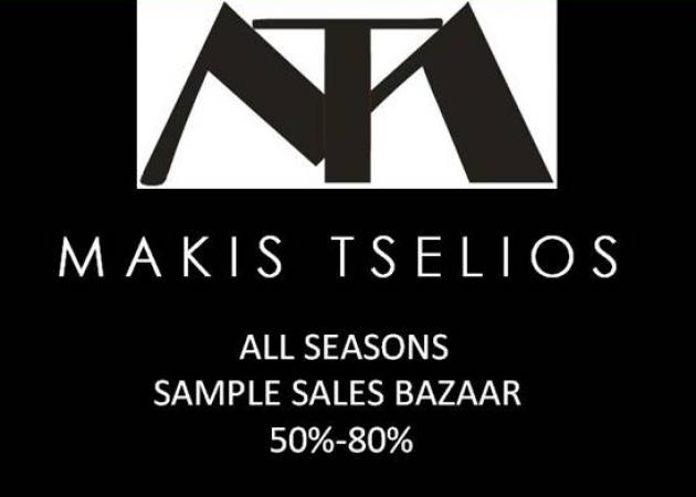 Makis Tselios Fashion Bazzar