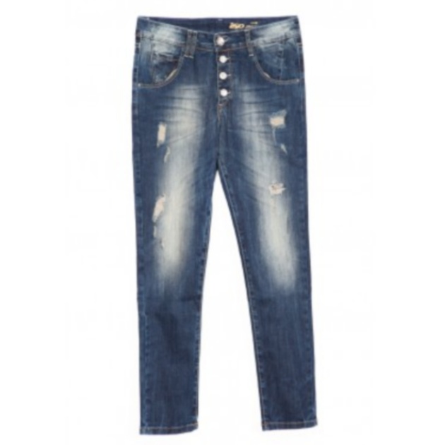 5 | Jeans ISO T-SHOP