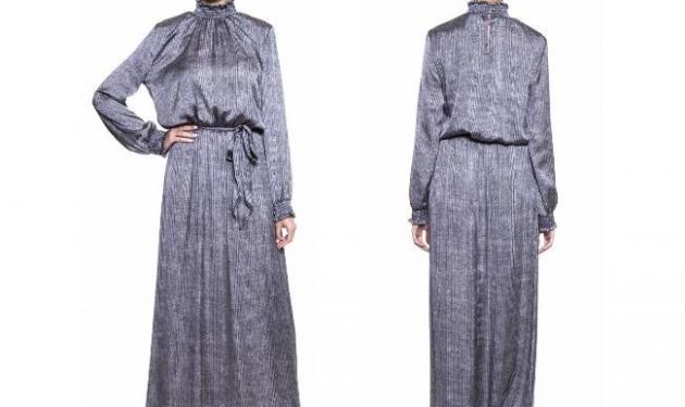 The ultimate maxi dress