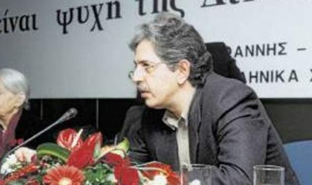 Πέθανε ο Τάκης Τσίγκας