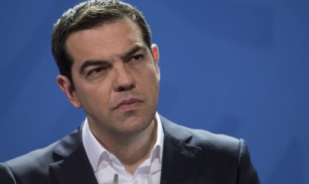 Ο Αλέξης Τσίπρας θα αποδεχθεί τους όρους των δανειστών, με κάποιες αλλαγές, σύμφωνα με τους Financial Times