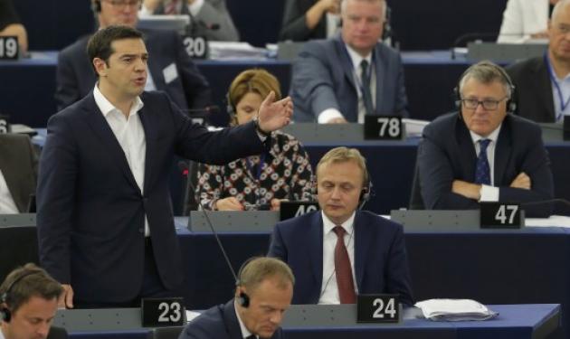 Το κρίσιμο Eurogroup για την Ελλάδα – “Δεν θέλουμε ρήξη” είπε ο Αλέξης Τσίπρας