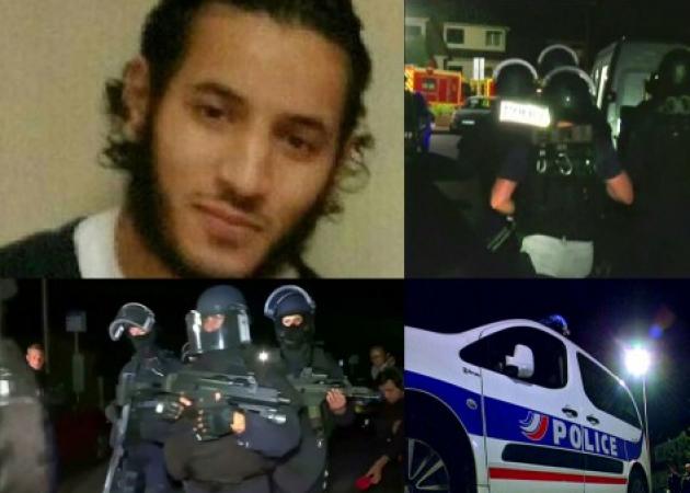 Η φρίκη των τζιχαντιστών “παραλύει” τη Γαλλία – Έβγαλε… live στο Facebook το μανιφέστο θανάτου ο δολοφόνος