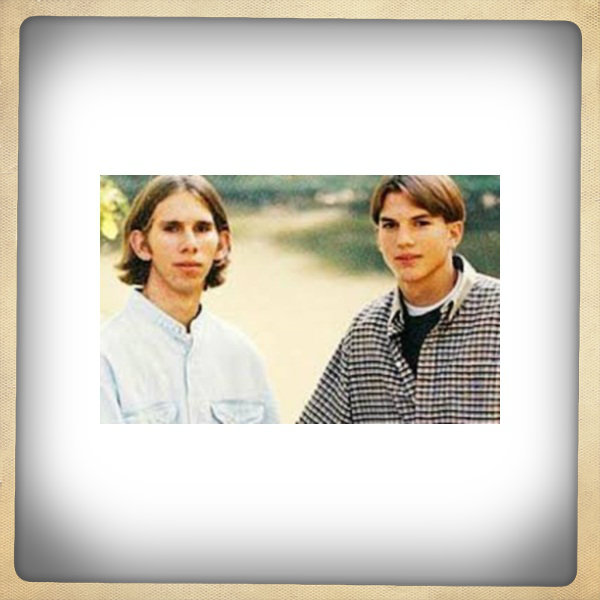 6 | Aston και Michael Kutcher