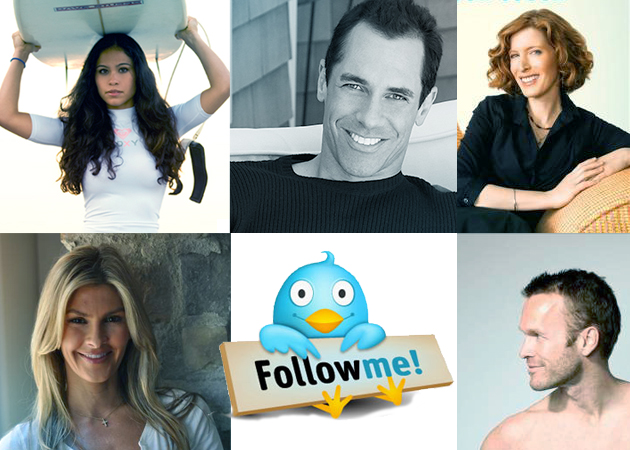 Fitness Follow! Τα πιο σημαντικά profil στο twitter για συμβουλές υγείας, διατροφής και γυμναστικής…