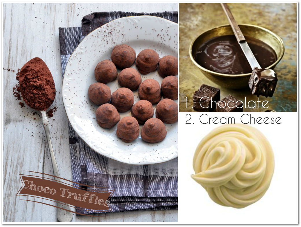 2 | Chocolate truffles
