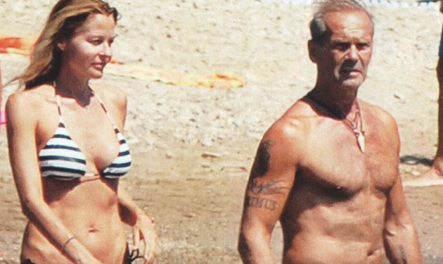 Τζένη Μπαλατσινού – Πέτρος Κωστόπουλος: Τους ενώνουν τα παιδιά τους!