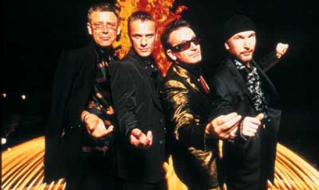 Σήμερα η συναυλία των U2 στο ΟΑΚΑ! Το TLIFE θα είναι εκεί!