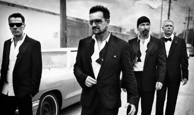 U2: Το μήνυμα για την Ελλάδα μέσα από τις συναυλίες τους!