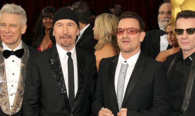 Στο πένθος οι U2 – Πέθανε ο manager τους