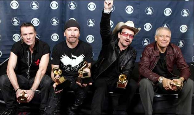 Το Σεπτέμβρη οι U2 στην Ελλάδα!