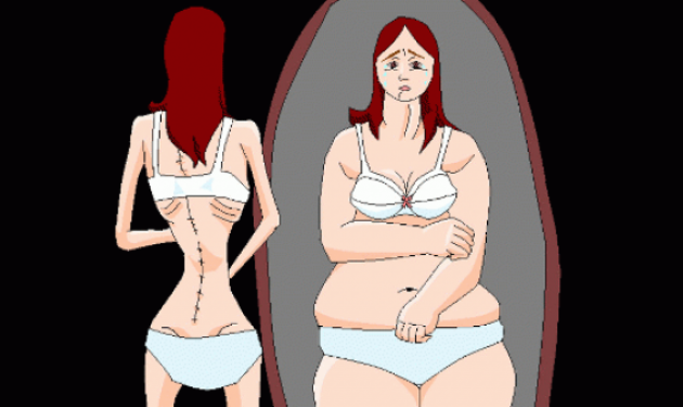 Η κακή εικόνα σώματος οδηγεί τις γυναίκες όλο συχνότερα σε ψυχικές διαταραχές