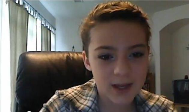 Πληγωμένη 13χρονη ανέβασε βίντεο στο youtube ρωτώντας: Είμαι άσχημη ή όμορφη;