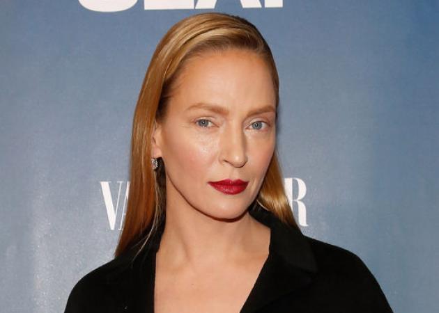 Uma Thurman: τι απάντησε στον χαμό που έγινε στο internet για τις πλαστικές!