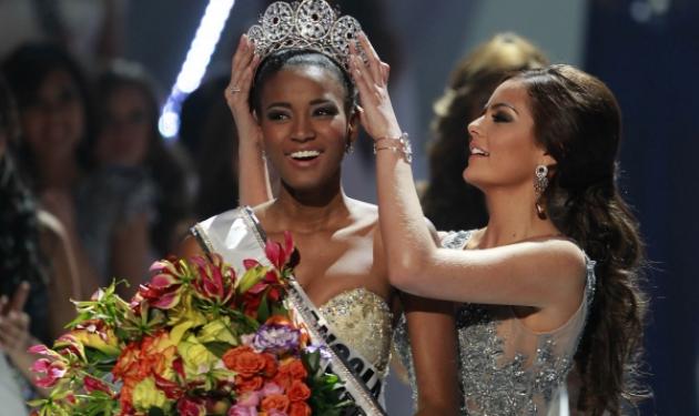 Miss Universe η καλλονή από την Αγκόλα – Η Ηλιάνα δεν μπήκε στην 16άδα