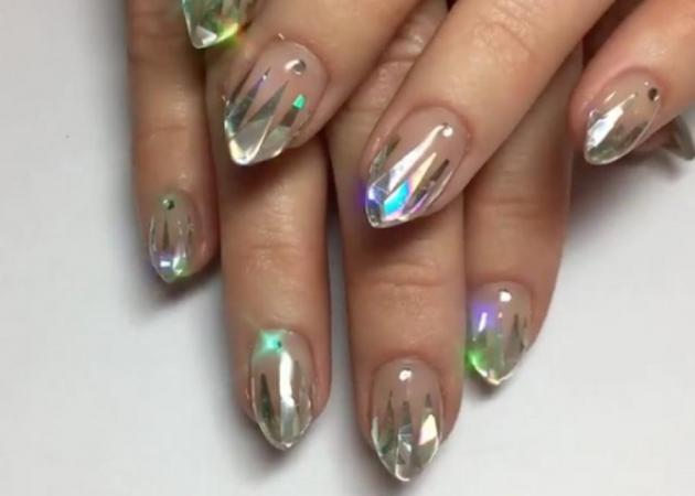 Ο νέος τρόπος να κάνεις το unicorn manicure!