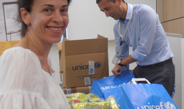 «Γειτονιά Αλληλεγγύης» για 3η χρονιά  από την ΕΛΑΪΣ-Unilever Hellas
