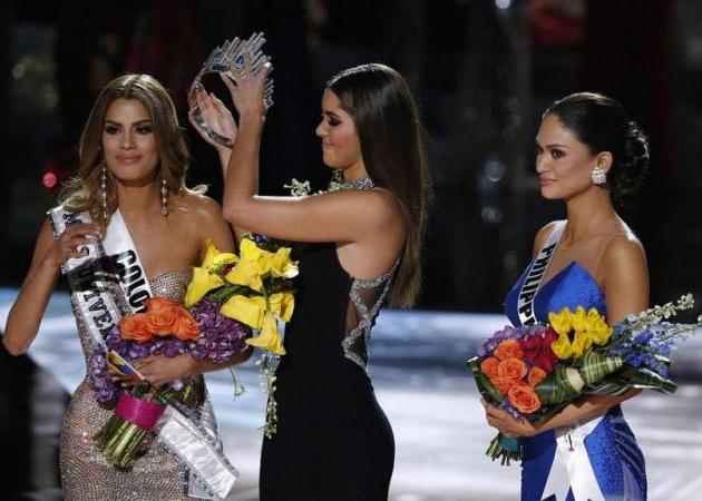 Επική γκάφα στα Miss Universe – Ο παρουσιαστής ανακοίνωσε λάθος νικήτρια! Video