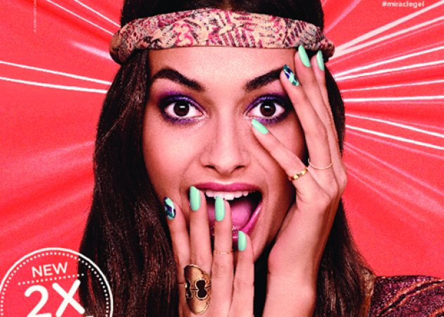 We love it! Δες την νέα boho συλλογή με βερνίκια της Sally Hansen! Plus: διαρκούν 14 μέρες!