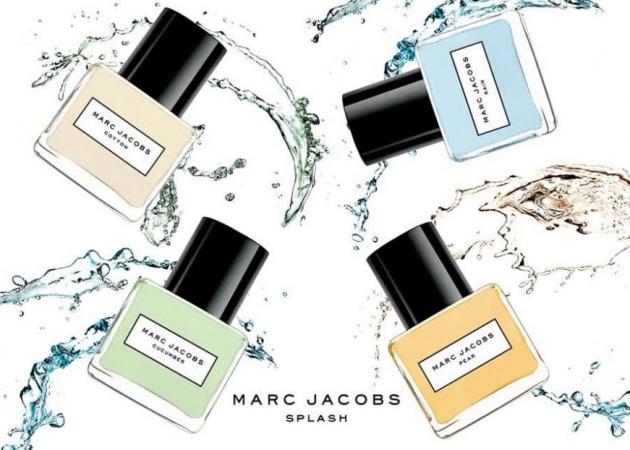 Τα θρυλικά Splash του Marc Jacobs επιστρέφουν! Και πρέπει οπωσδήποτε να τα μυρίσεις!