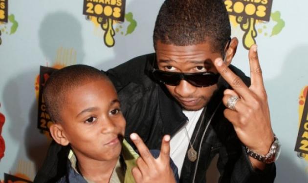 Δύσκολες ώρες για τον ράπερ Usher – Εγκεφαλικά νεκρός ο 11χρονος γιος του