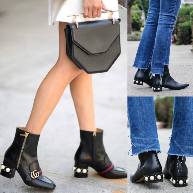 1 | Πως να μετατρέψεις τα ankle boots σου στο πιο hot κομμάτι της σεζόν!