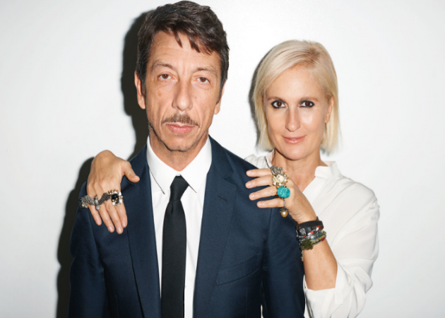 Ο Dior διορίζει τη Maria Chiuri του οίκου Valentino ως Creative Director!