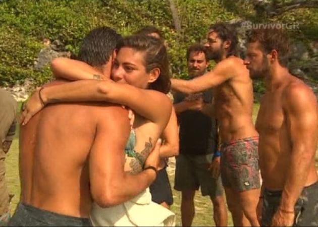 Survivor: Παρελθόν η Τουρκάλα για τον Βασάλο! Η αγκαλιά και τα υπονοούμενα με την Ευριδίκη Βαλαβάνη!