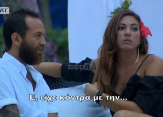 Survivor: Θάψιμο με το… γάντι σε Σπαλιάρα από Αναγνωστόπουλο – Βαλαβάνη!