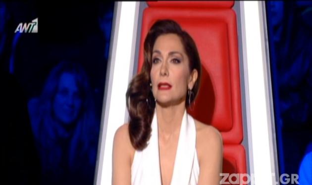 The Voice: Η πρώτη αποχώρηση στα BATTLES