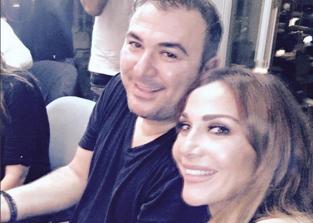 Δέσποινα Βανδή: Επέστρεψε στο καμαρίνι της στον ΑΝΤ1 και είναι ξετρελαμένη! [pics]